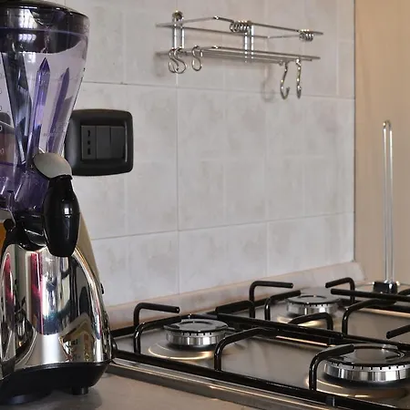 Sarca Halldis Apartmán *