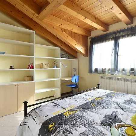 Sarca Halldis Apartment Milan