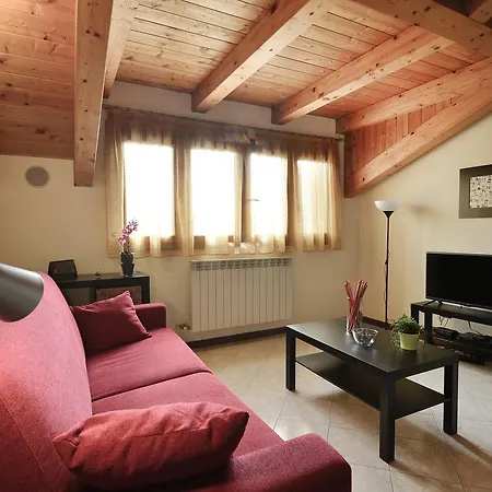 Apartment Sarca Halldis *