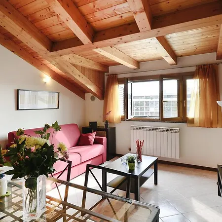 Sarca Halldis Apartment Milan