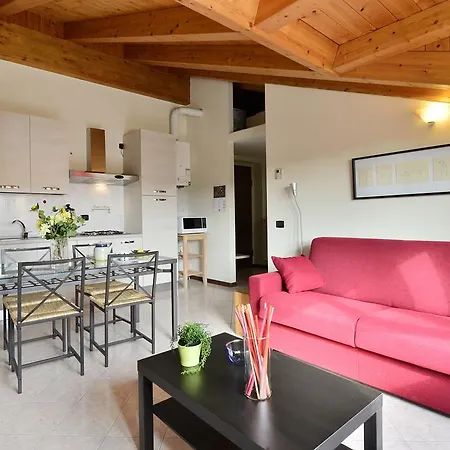 Sarca Halldis Apartment