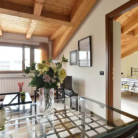 Apartment Sarca Halldis *